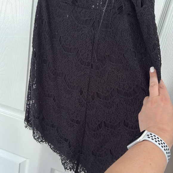 NEW- Intimately Free People She’s Got It Black Slip Dress - Picture 8 of 16